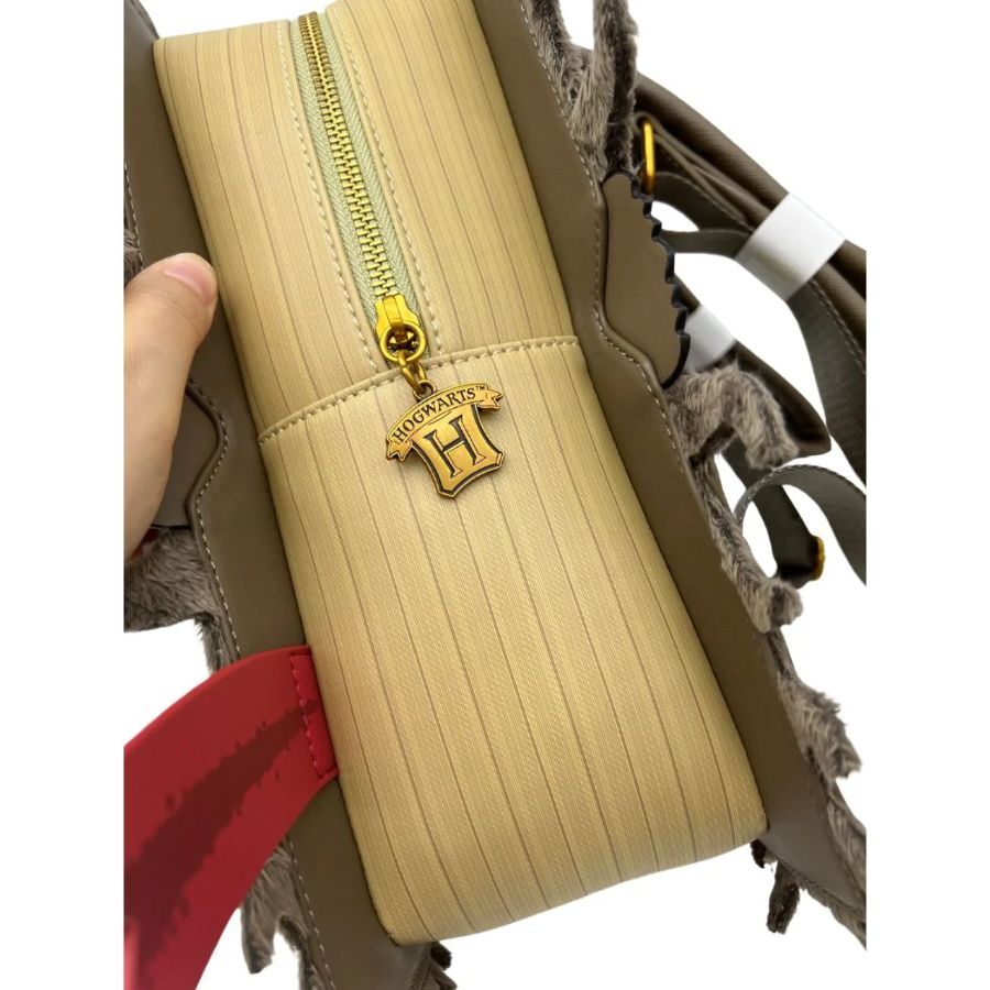 Loungefly Harry Potter - Monster Book of Monsters Mini Backpack