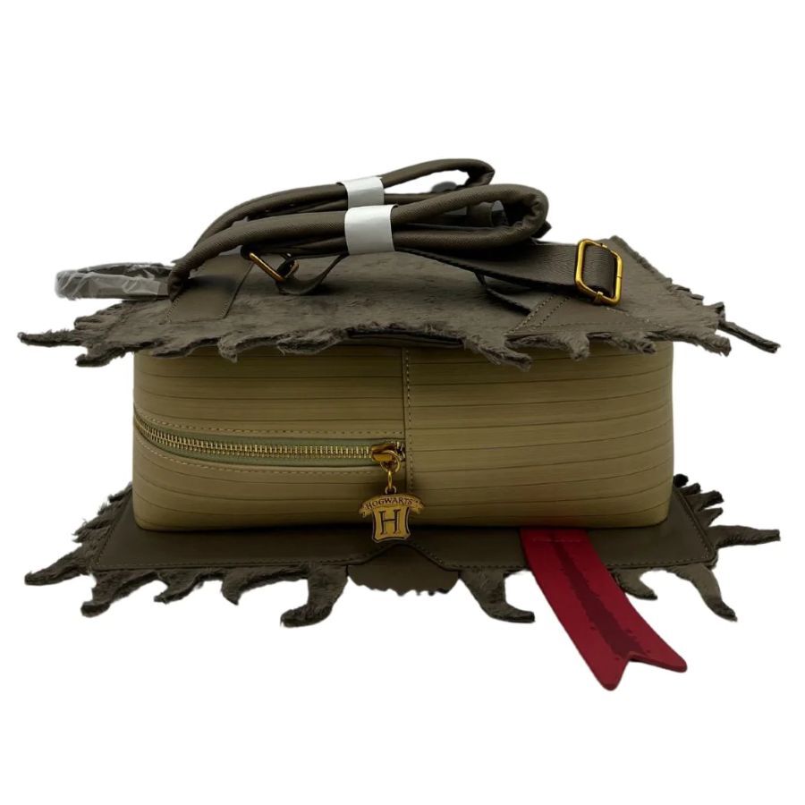 Loungefly Harry Potter - Monster Book of Monsters Mini Backpack
