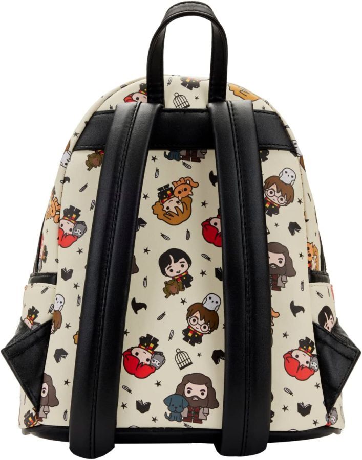 Loungefly Harry Potter - Chibi Mini Backpack