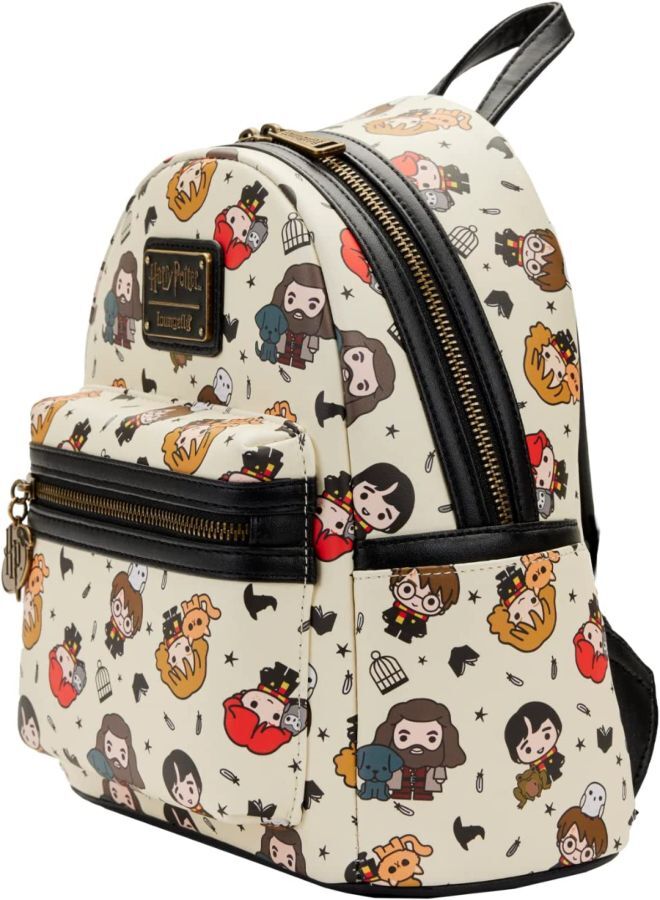 Loungefly Harry Potter - Chibi Mini Backpack