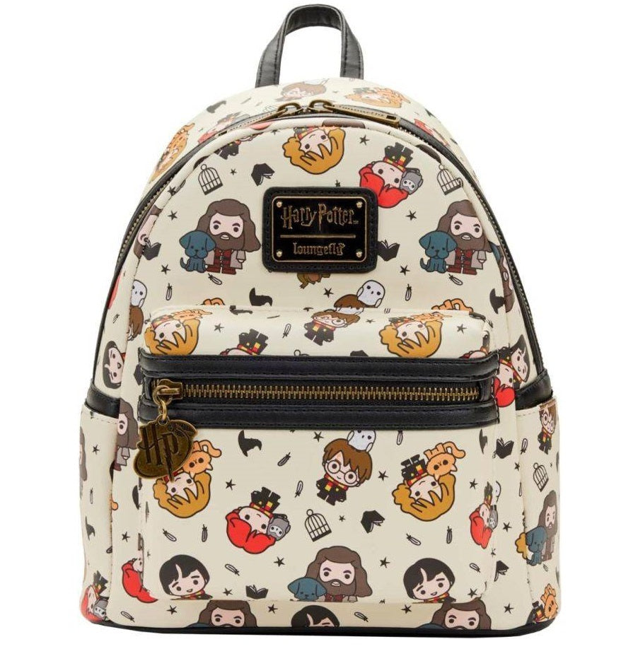 Loungefly Harry Potter - Chibi Mini Backpack