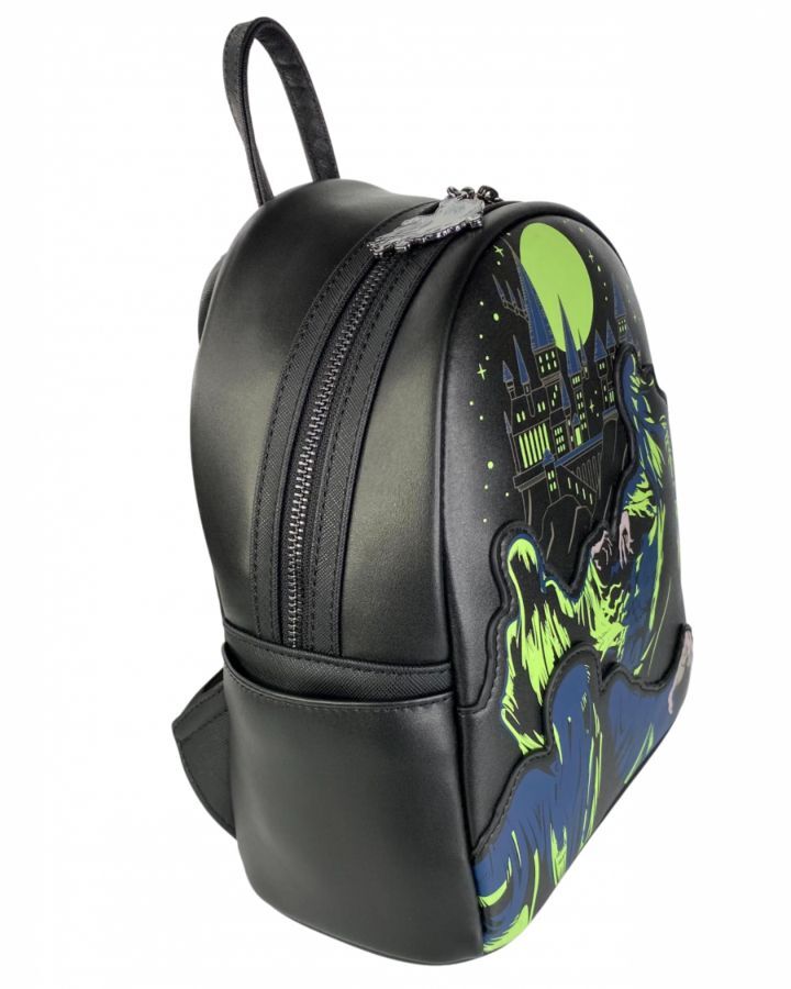 Loungefly Harry potter - Dementors (Glow) US Exclusive Mini Backpack