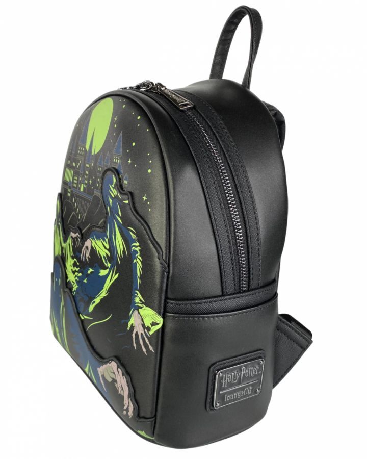 Loungefly Harry potter - Dementors (Glow) US Exclusive Mini Backpack