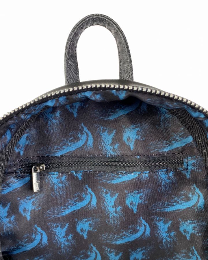 Loungefly Harry potter - Dementors (Glow) US Exclusive Mini Backpack