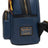 Loungefly Harry Potter - Luna Lovegood Lion Head Mini Backpack