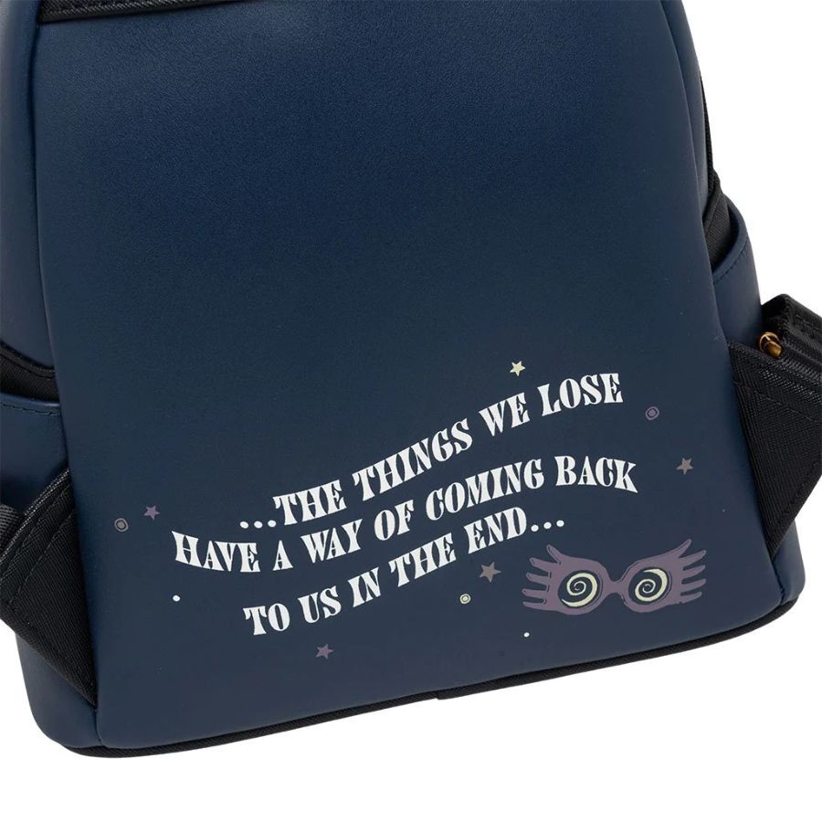 Loungefly Harry Potter - Luna Lovegood Lion Head Mini Backpack