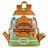 Loungefly Harry Potter - Quidditch Mini Backpack