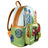 Loungefly Harry Potter - Quidditch Mini Backpack