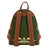 Loungefly Harry Potter - Golden Snitch Mini Backpack