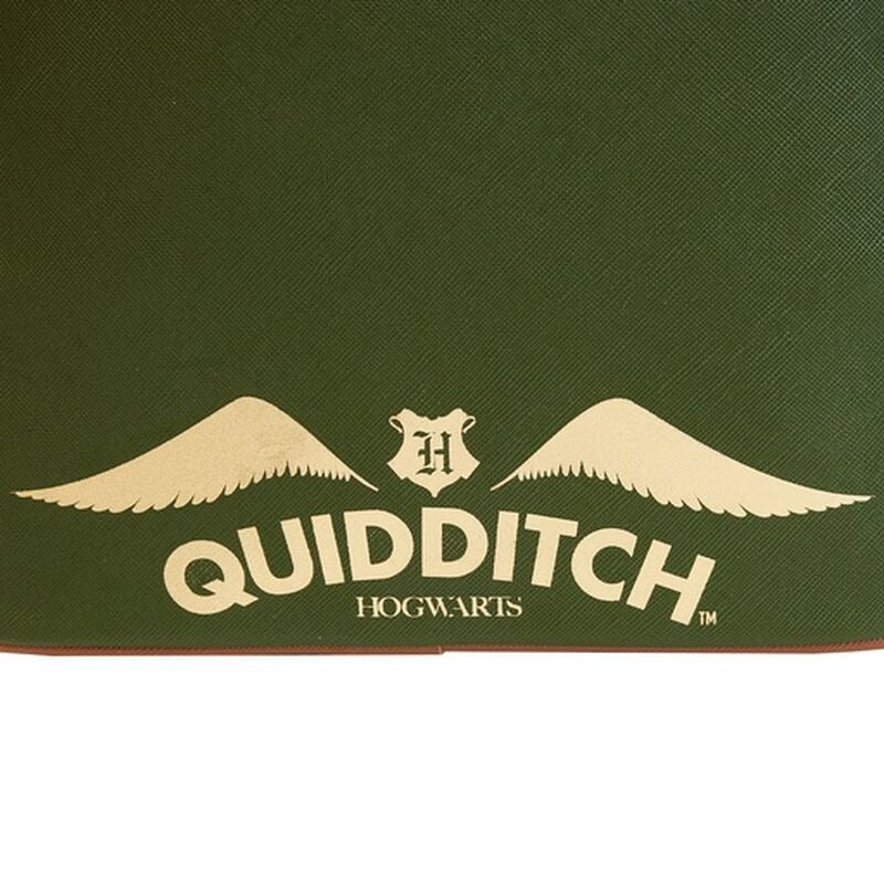 Loungefly Harry Potter - Golden Snitch Mini Backpack