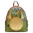 Loungefly Harry Potter - Golden Snitch Mini Backpack