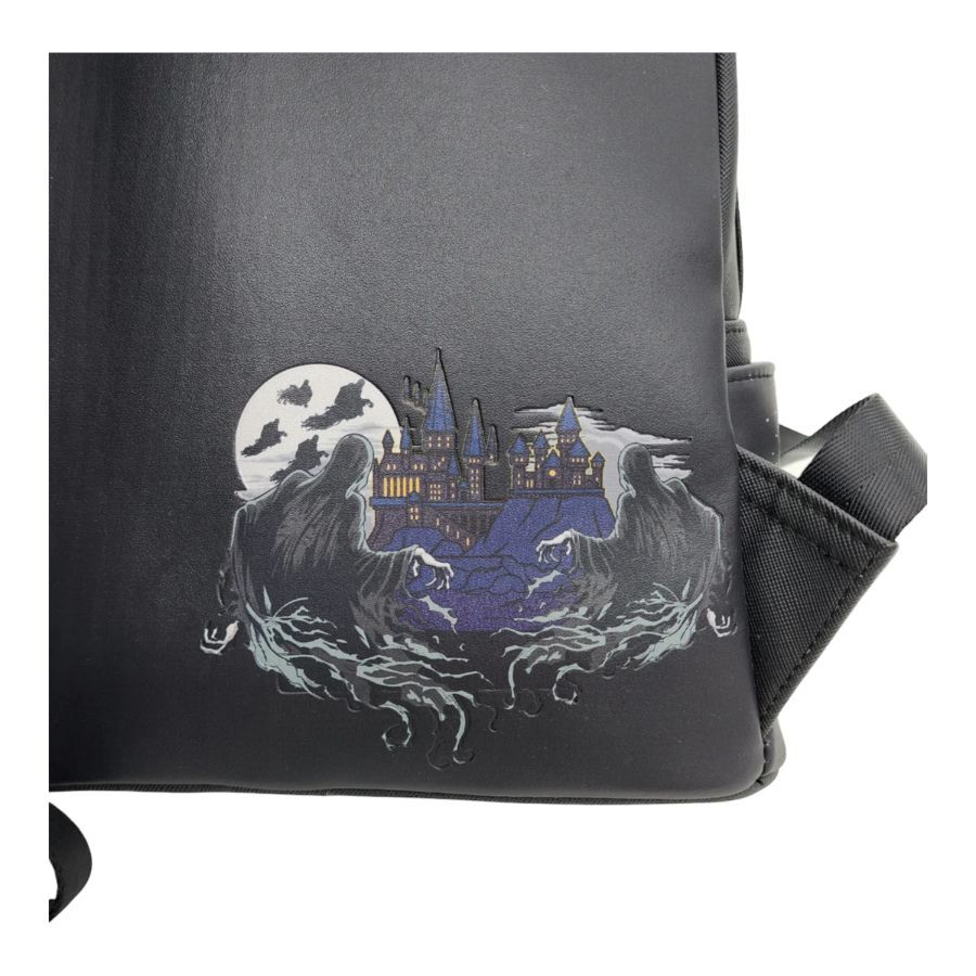 Loungefly Harry potter - Dementor Attack (Glow) US Exclusive Mini Backpack