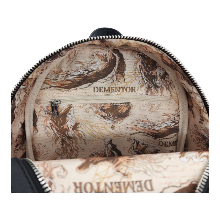 Loungefly Harry potter - Dementor Attack (Glow) US Exclusive Mini Backpack