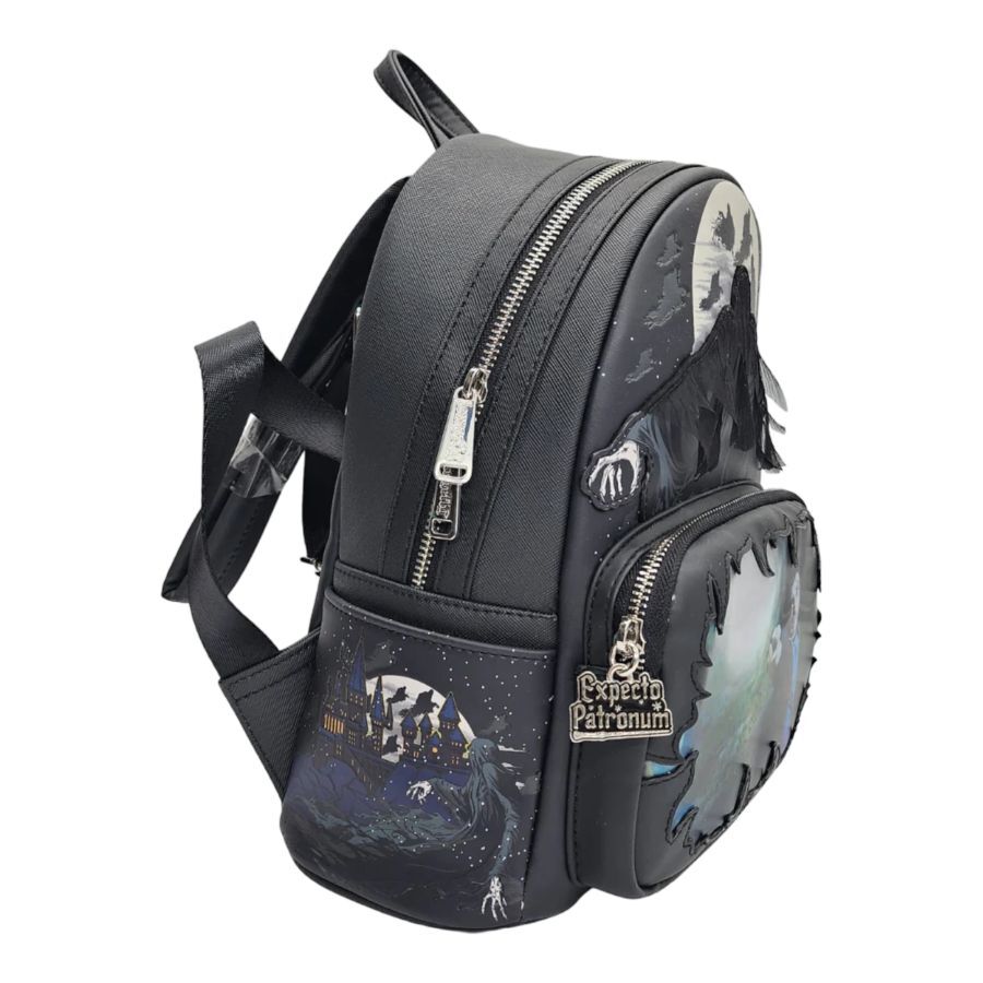 Loungefly Harry potter - Dementor Attack (Glow) US Exclusive Mini Backpack
