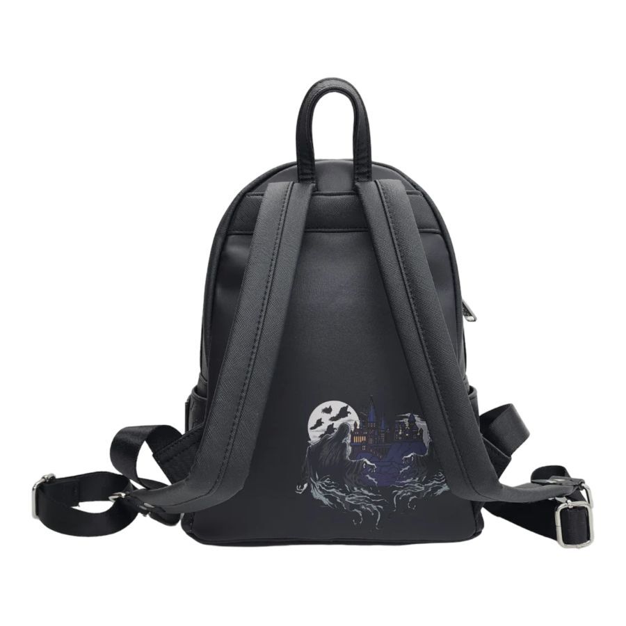 Loungefly Harry potter - Dementor Attack (Glow) US Exclusive Mini Backpack