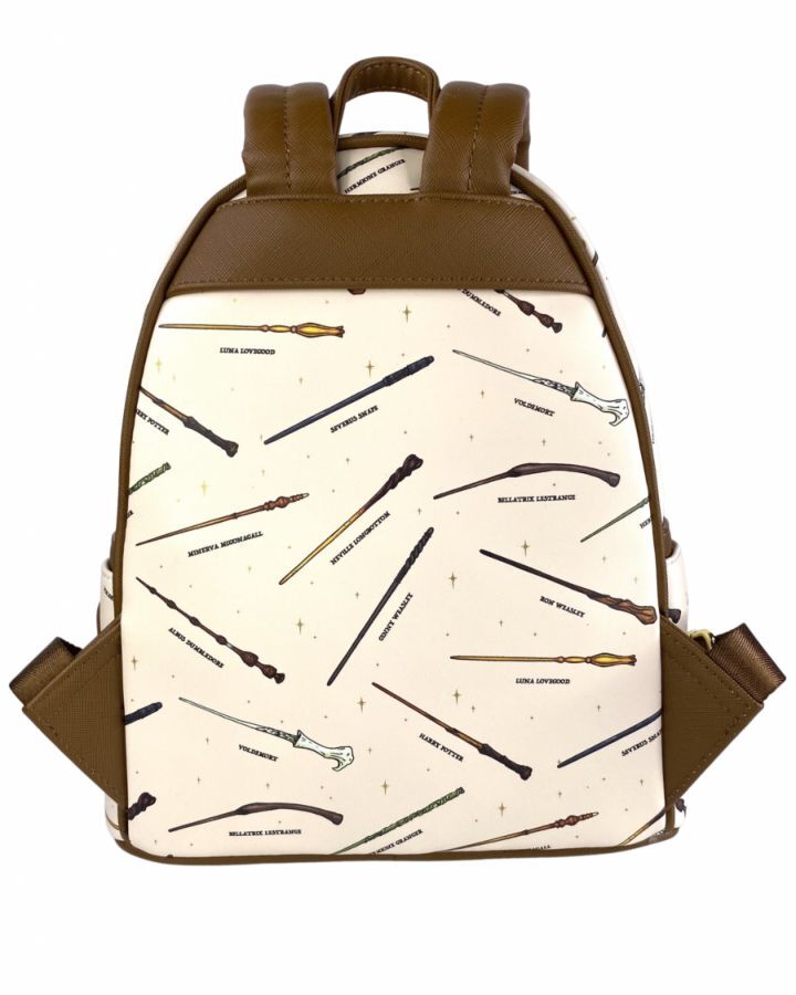Loungefly Harry Potter - Ollivanders Wands Mini Backpack