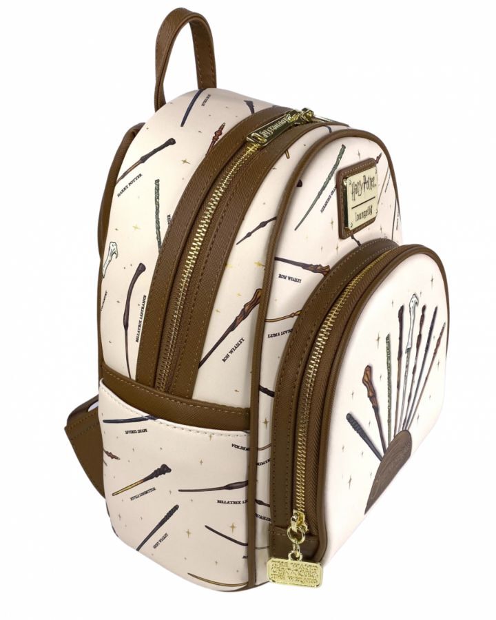 Loungefly Harry Potter - Ollivanders Wands Mini Backpack