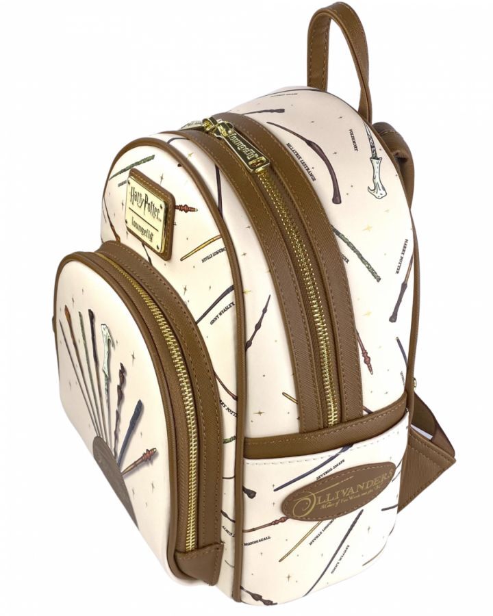 Loungefly Harry Potter - Ollivanders Wands Mini Backpack