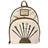Loungefly Harry Potter - Ollivanders Wands Mini Backpack