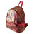 Loungefly Harry Potter - Hogwarts Fall Mini Backpack