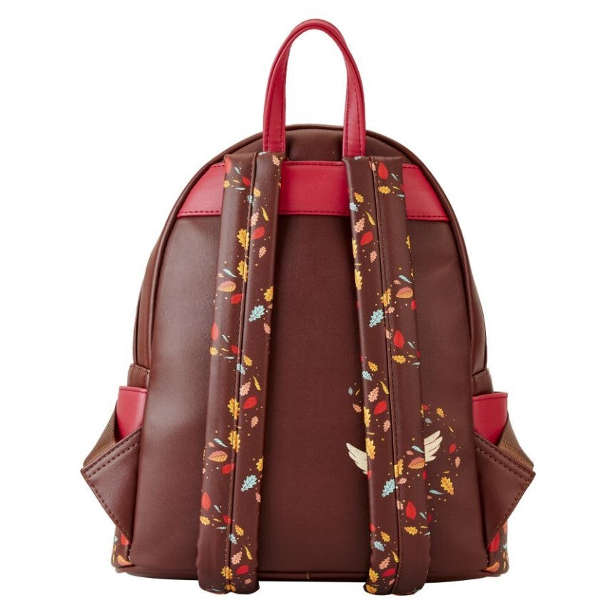 Loungefly Harry Potter - Hogwarts Fall Mini Backpack