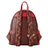 Loungefly Harry Potter - Hogwarts Fall Mini Backpack