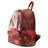 Loungefly Harry Potter - Hogwarts Fall Mini Backpack