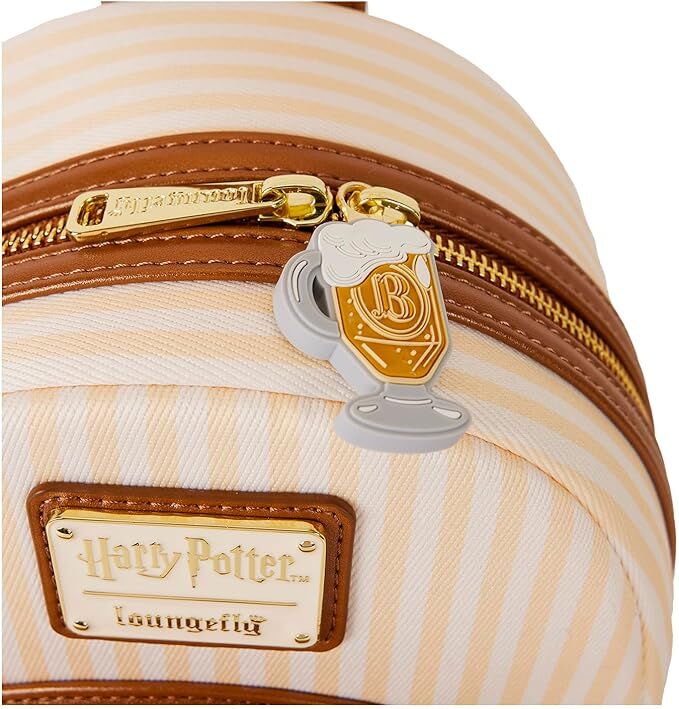 Loungefly Harry Potter - Butterbeer Mini Backpack