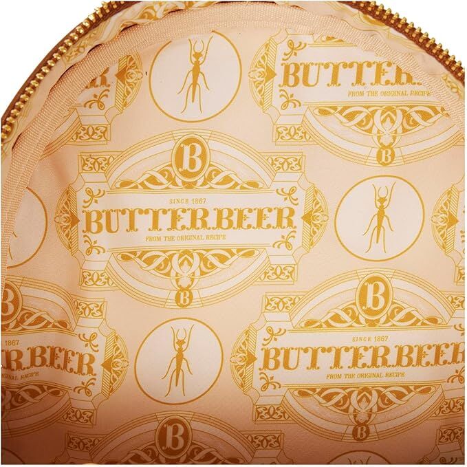 Loungefly Harry Potter - Butterbeer Mini Backpack