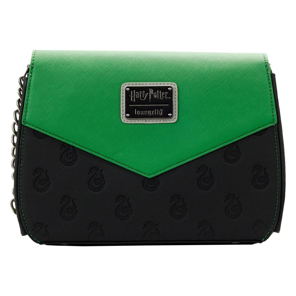 Loungefly Harry Potter - Slytherin Crossbody