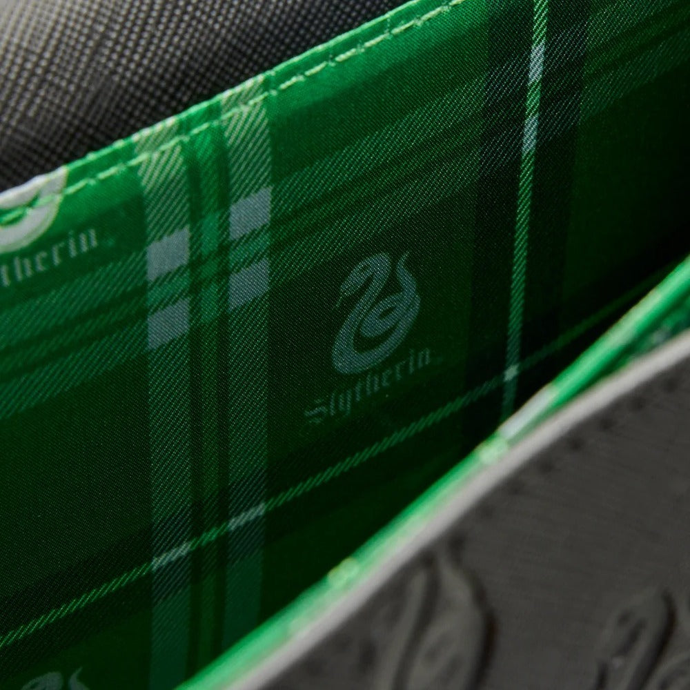 Loungefly Harry Potter - Slytherin Crossbody