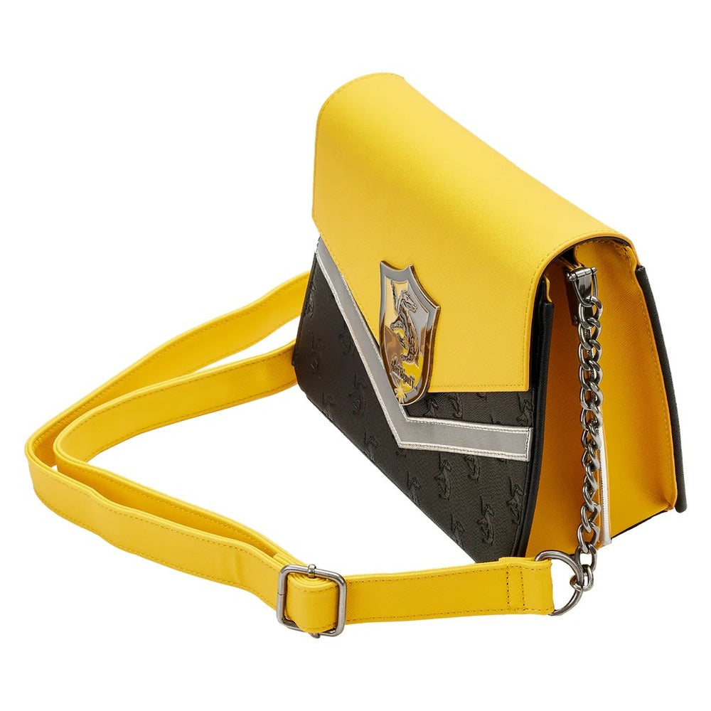 Loungefly Harry Potter - Hufflepuff Crossbody