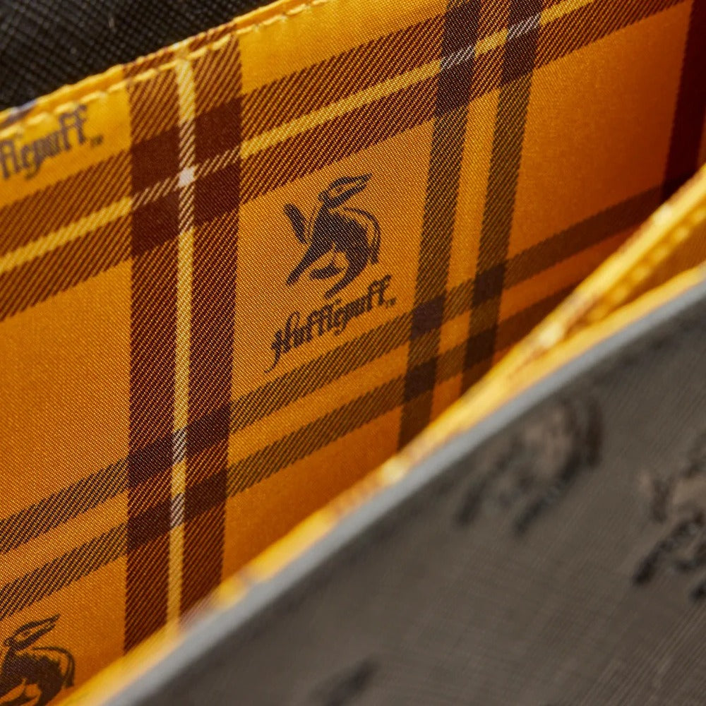 Loungefly Harry Potter - Hufflepuff Crossbody