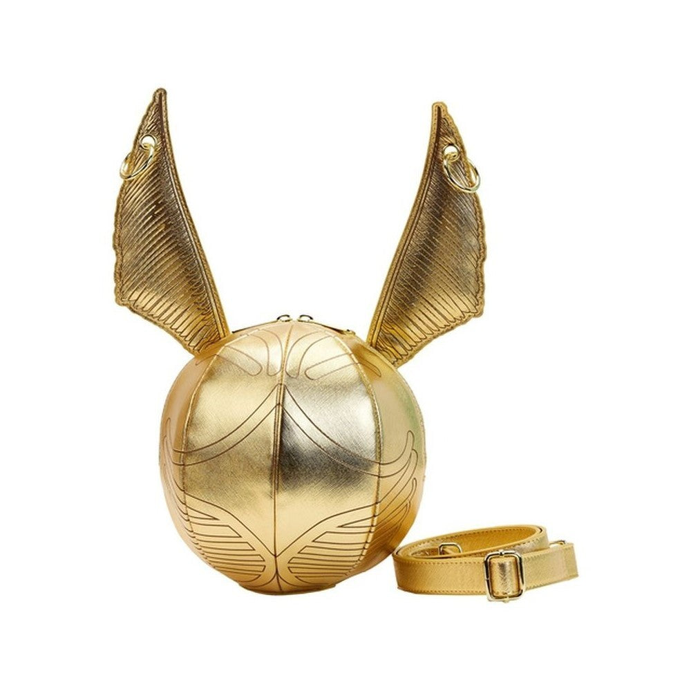 Loungefly Harry Potter - Golden Snitch Crossbody