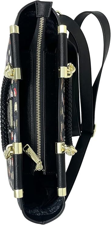 Loungefly Harry Potter - Hogwarts Art Print Crossbody