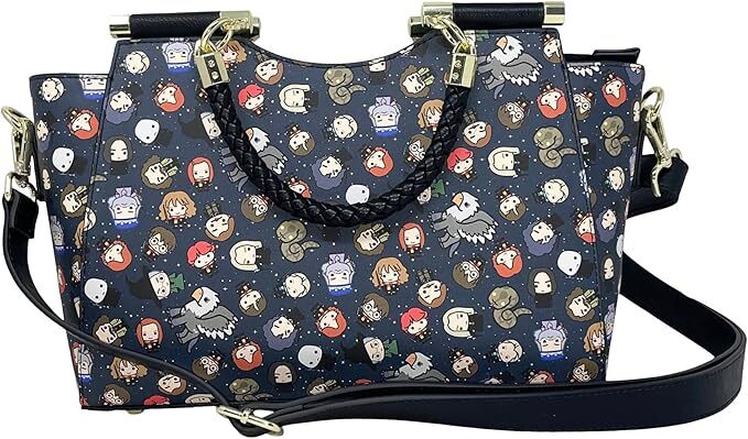 Loungefly Harry Potter - Hogwarts Art Print Crossbody