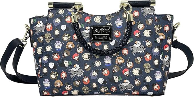 Loungefly Harry Potter - Hogwarts Art Print Crossbody