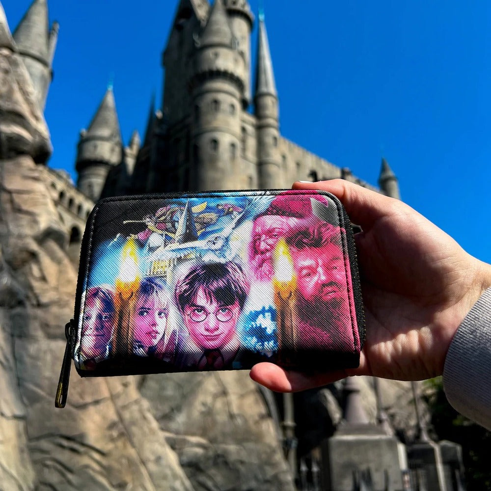 Loungefly Harry potter - Sorcerer’s Stone Wallet