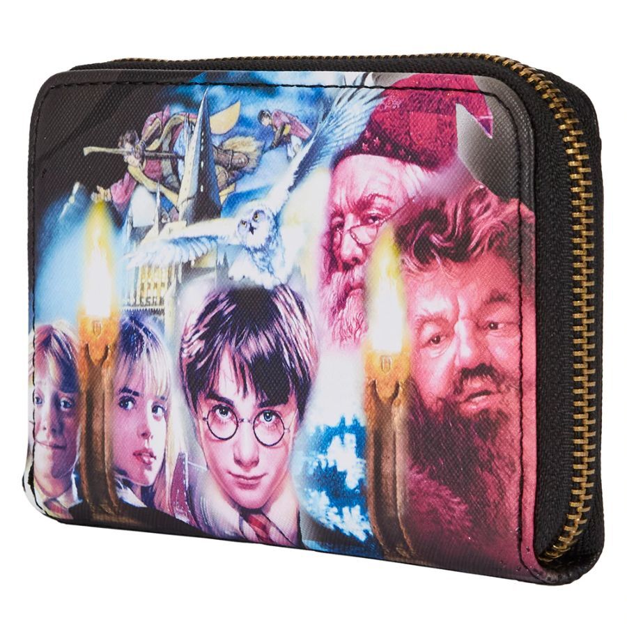 Loungefly Harry potter - Sorcerer’s Stone Wallet
