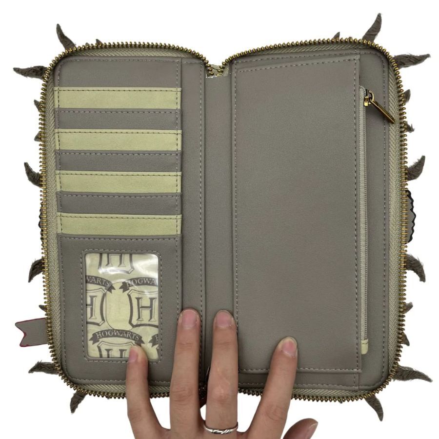 Loungefly Harry Potter - Monster Book of Monsters Wallet