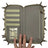 Loungefly Harry Potter - Monster Book of Monsters Wallet