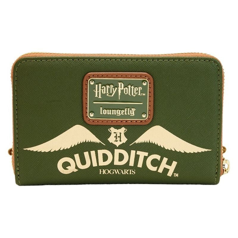 Loungefly Harry Potter - Golden Snitch Wallet