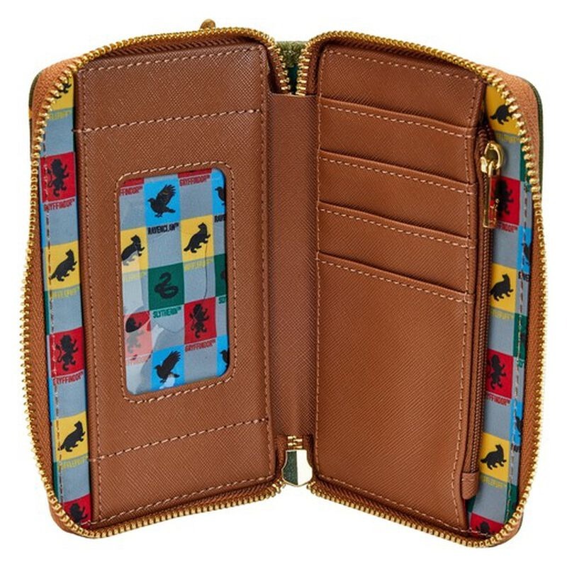 Loungefly Harry Potter - Golden Snitch Wallet
