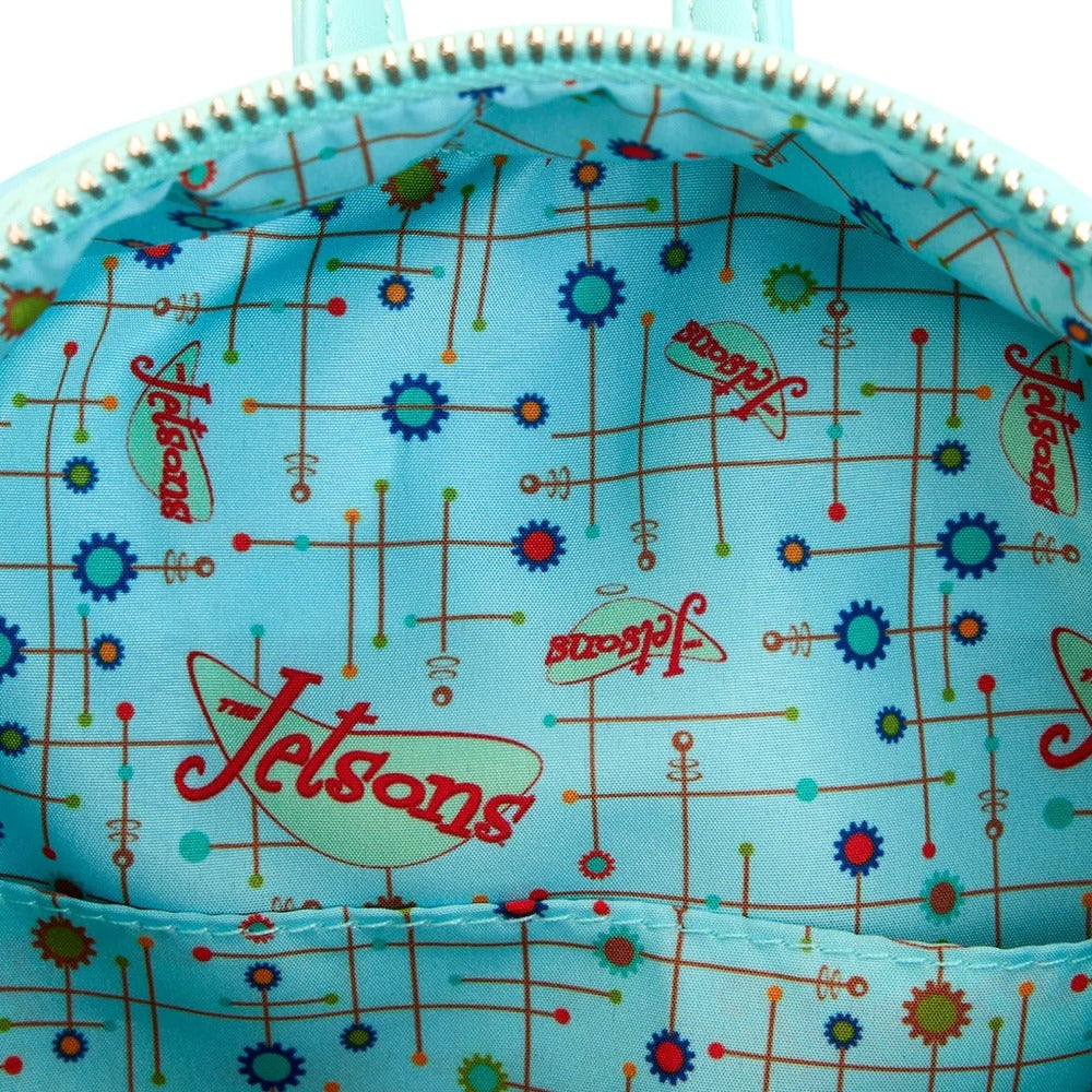 Loungefly The Jetsons - Spaceship Mini Backpack