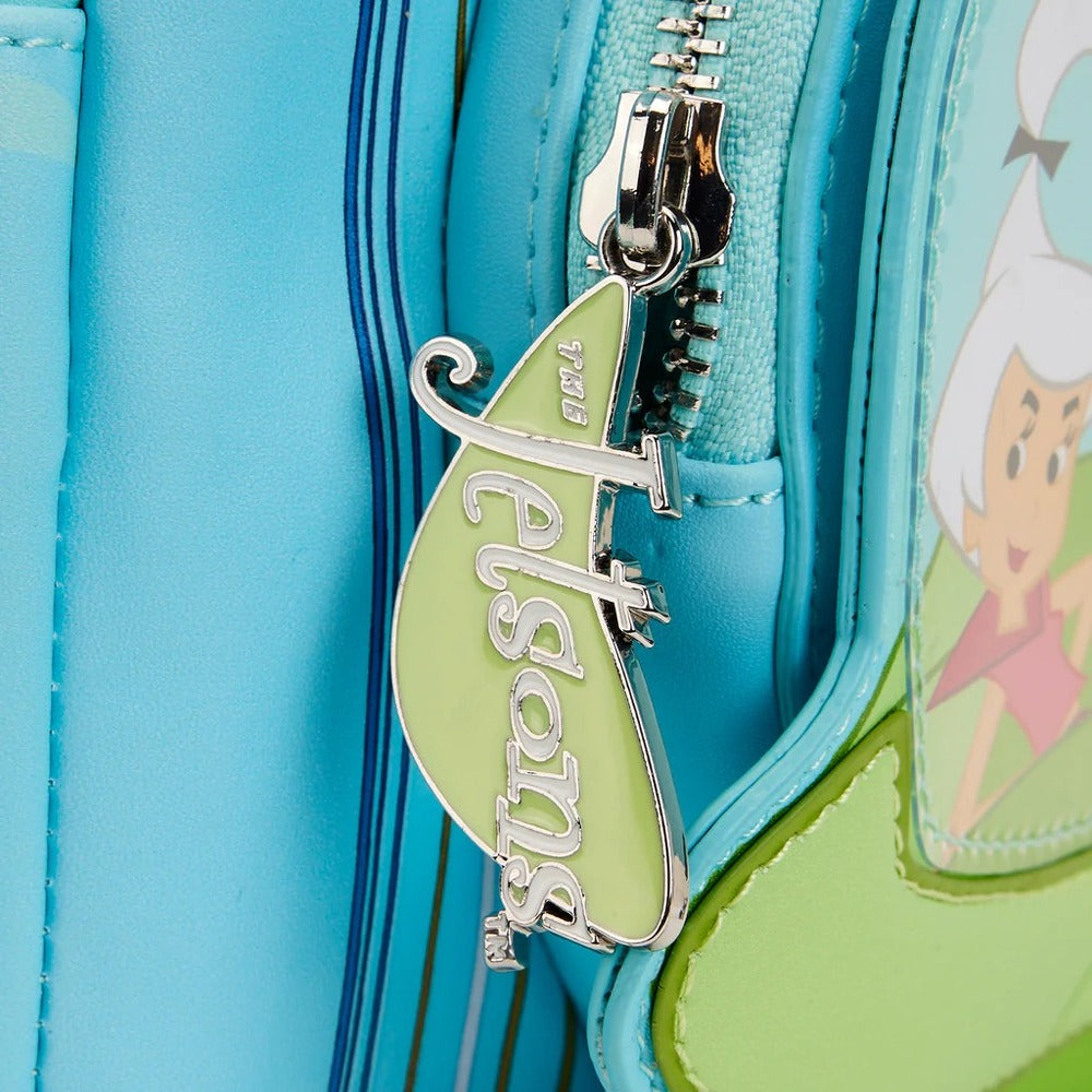 Loungefly The Jetsons - Spaceship Mini Backpack