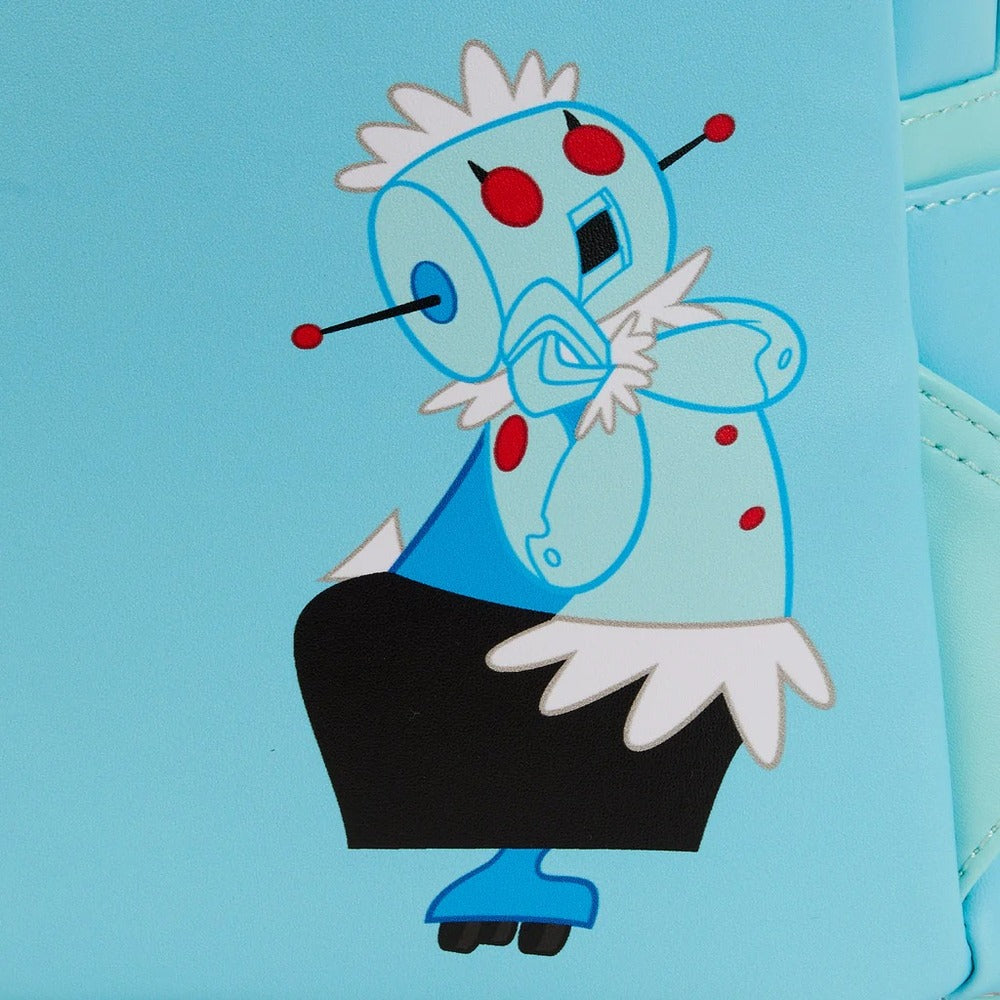 Loungefly The Jetsons - Spaceship Mini Backpack