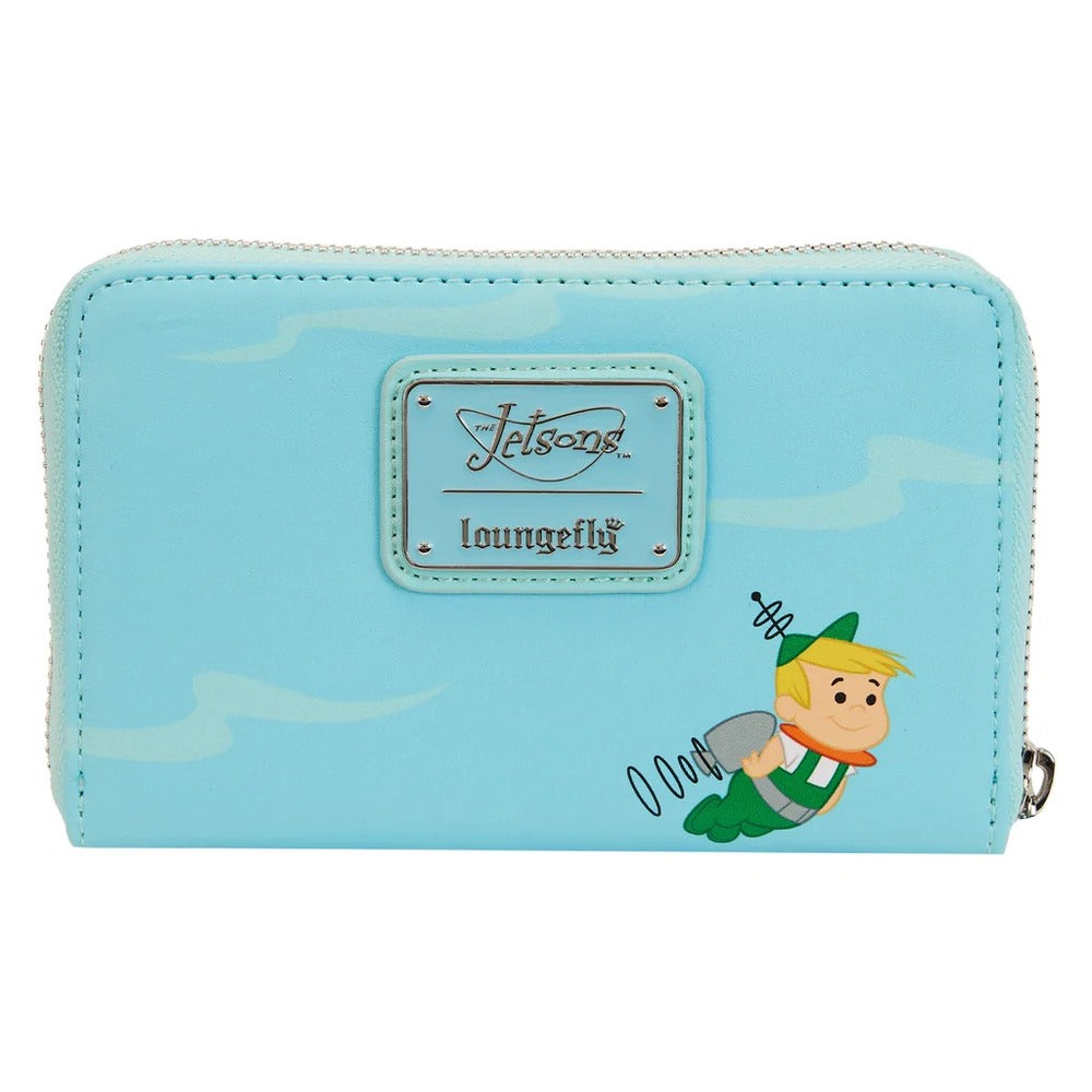 Loungefly The Jetsons - Spaceship Wallet