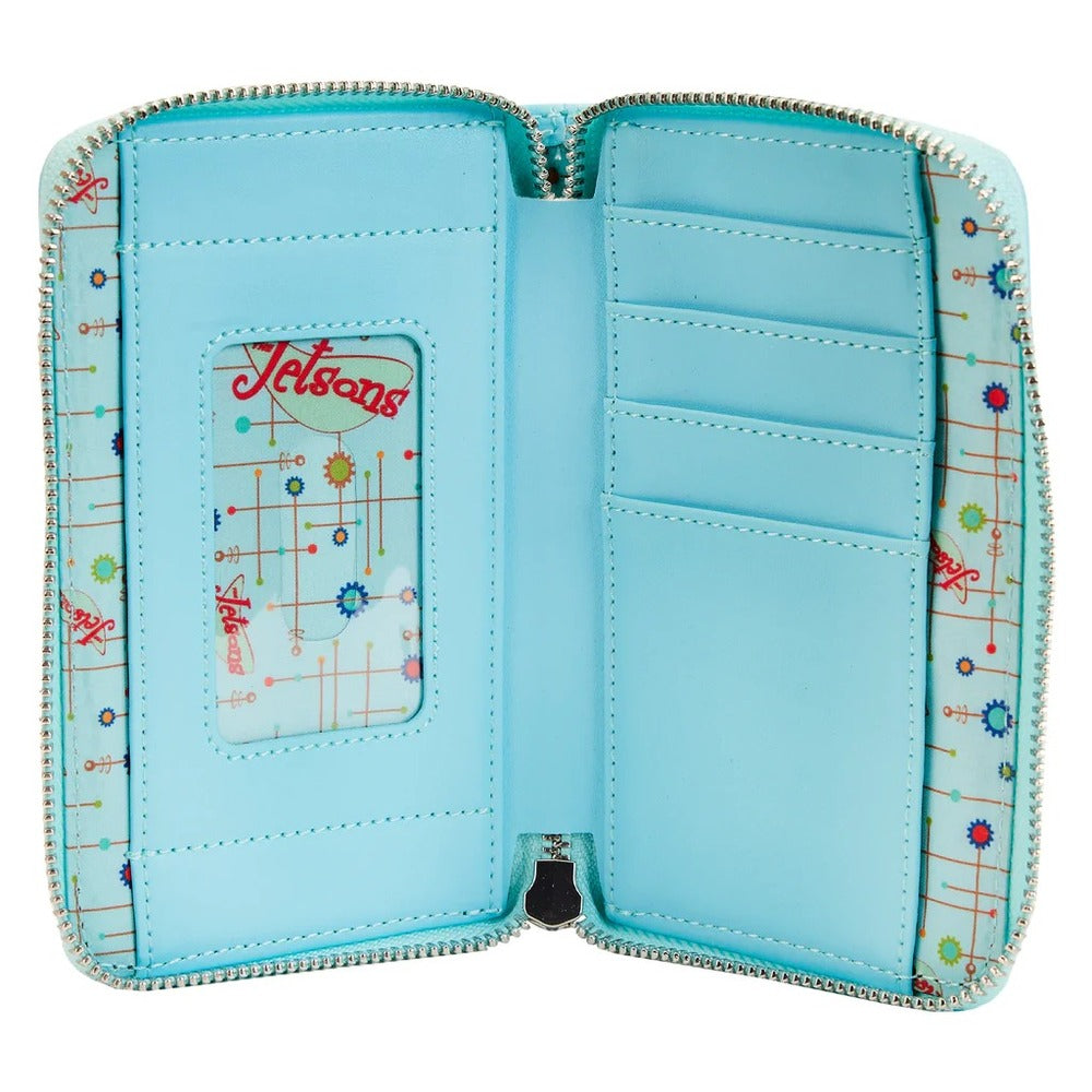 Loungefly The Jetsons - Spaceship Wallet