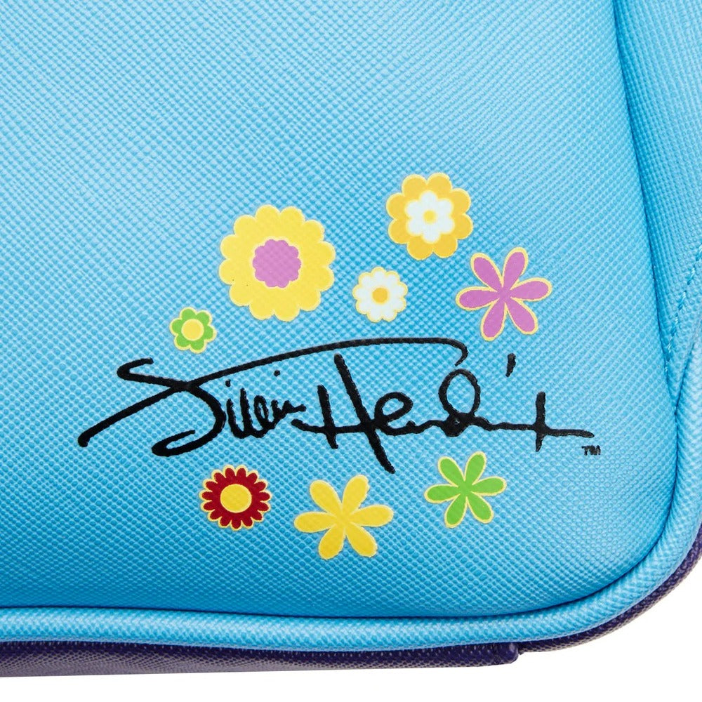Loungefly Jimi Hendrix - Psychadelic Landscape Glow Mini Backpack