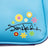 Loungefly Jimi Hendrix - Psychadelic Landscape Glow Mini Backpack